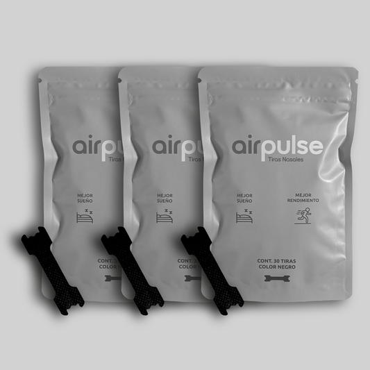 Nose Strip - 3 Bolsas (90 Tiras)